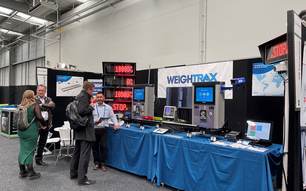 Weightrax at WasteMINZ Conference 2023, Atrax Group | 3