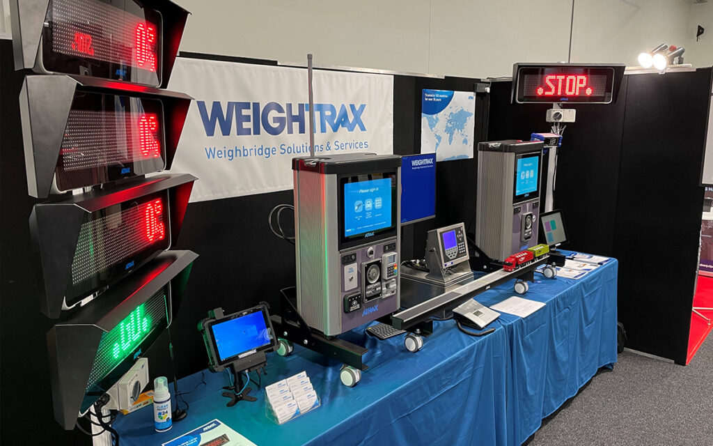 Weightrax at WasteMINZ Conference 2023, Atrax Group | 4